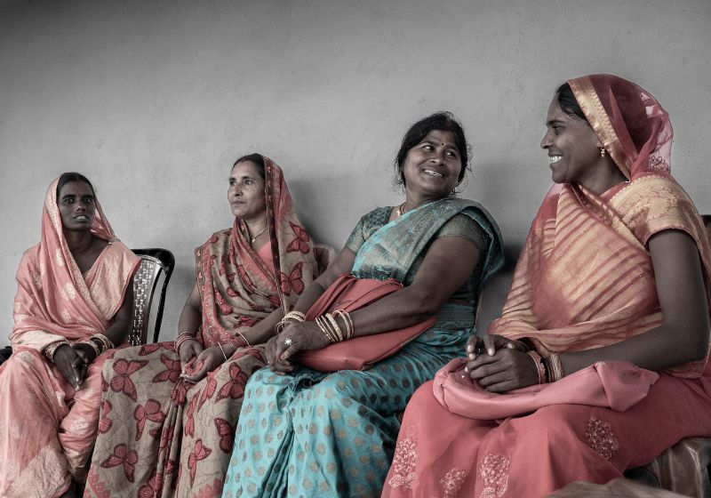 Das Hunger Projekt Indien 01 © Das Hunger Projekt e. V